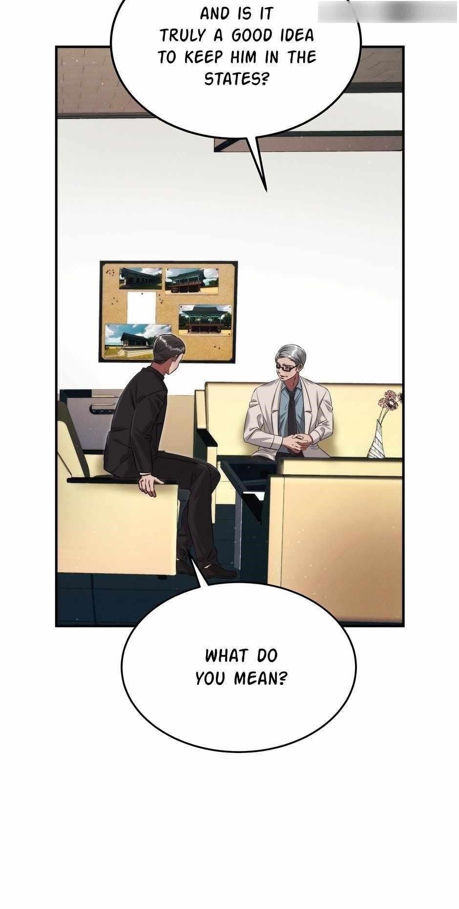 Genius Doctor Lee Moo-jin Chapter 161 - Page 24