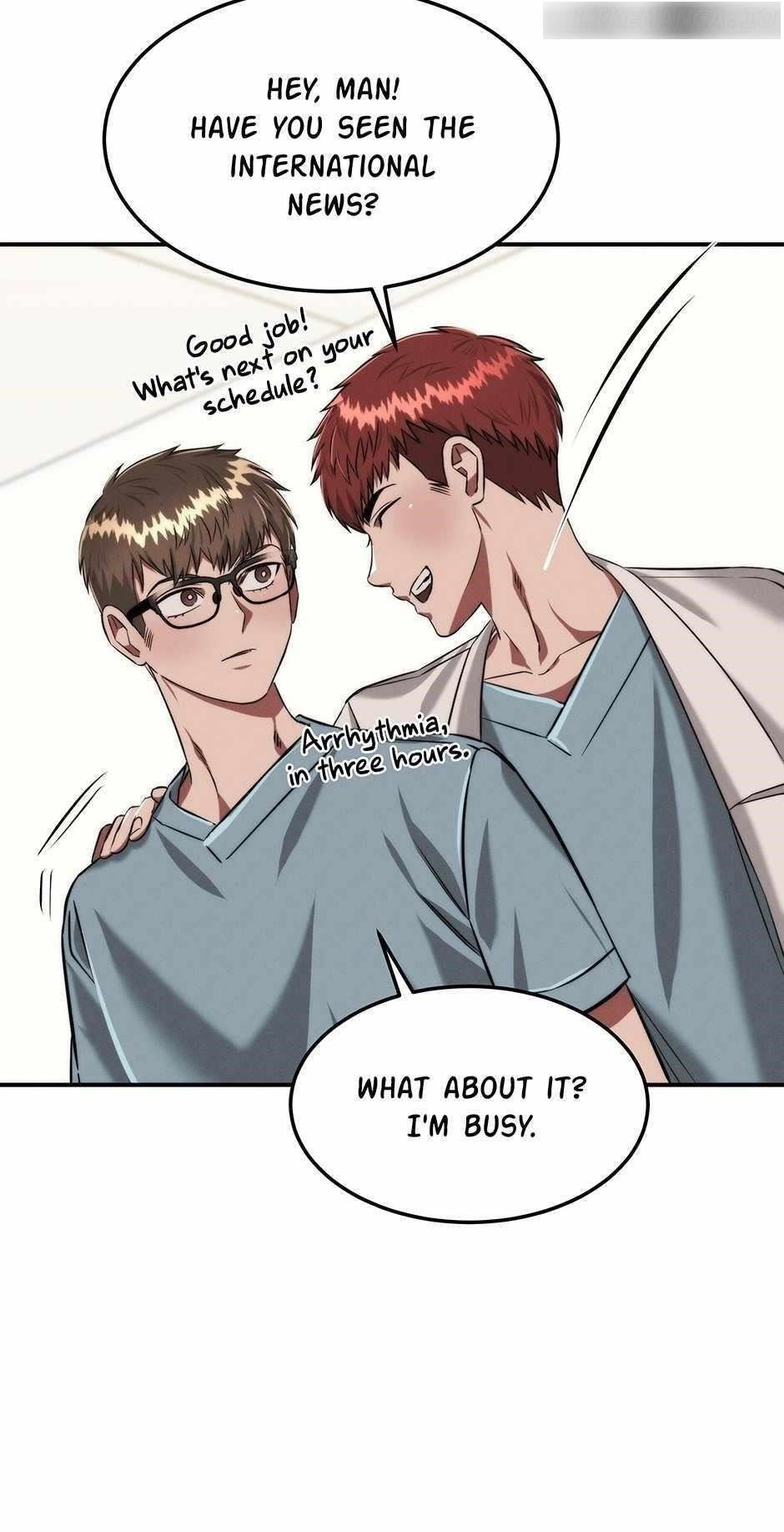 Genius Doctor Lee Moo-jin Chapter 161 - Page 35