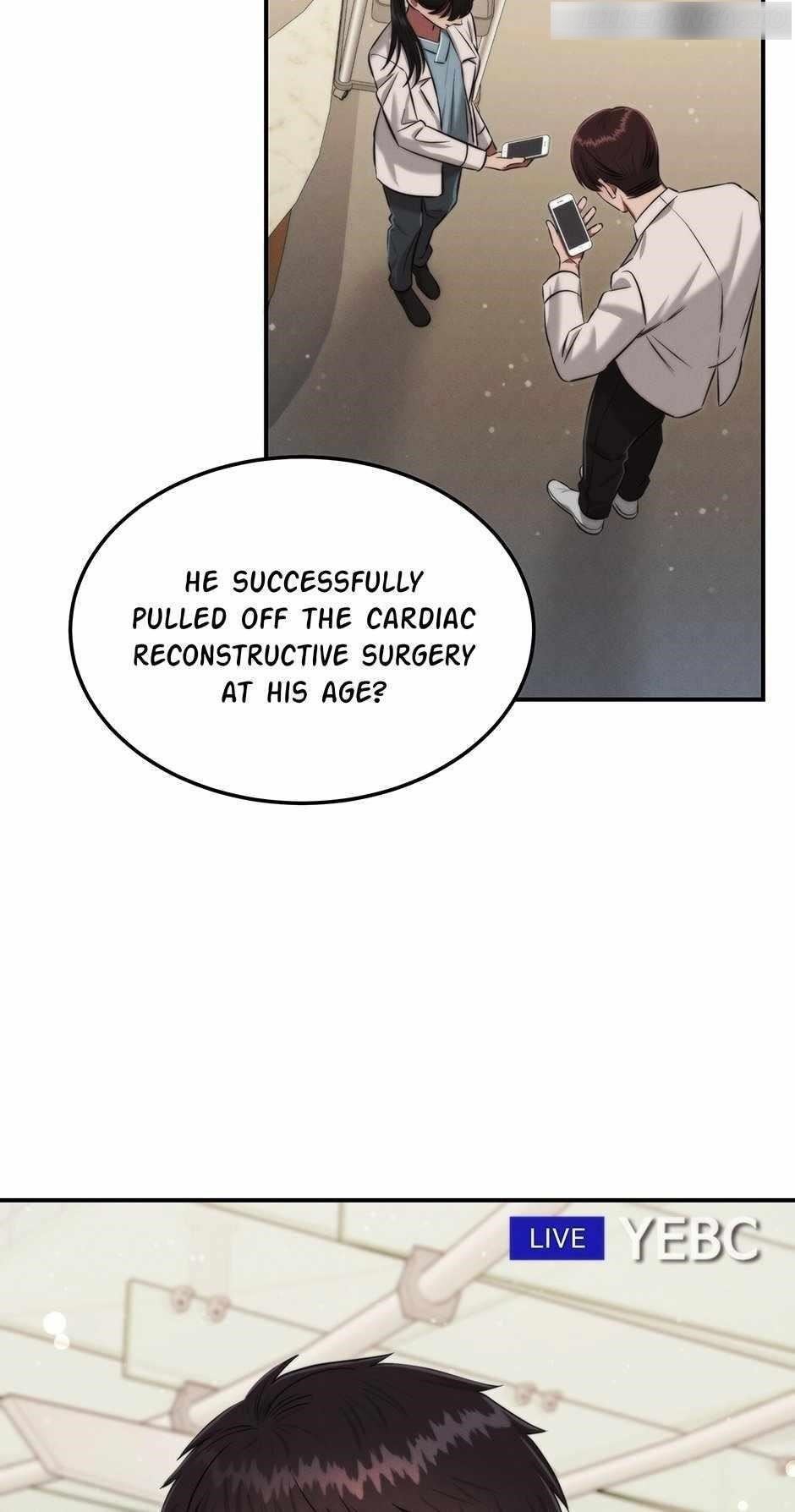 Genius Doctor Lee Moo-jin Chapter 161 - Page 5