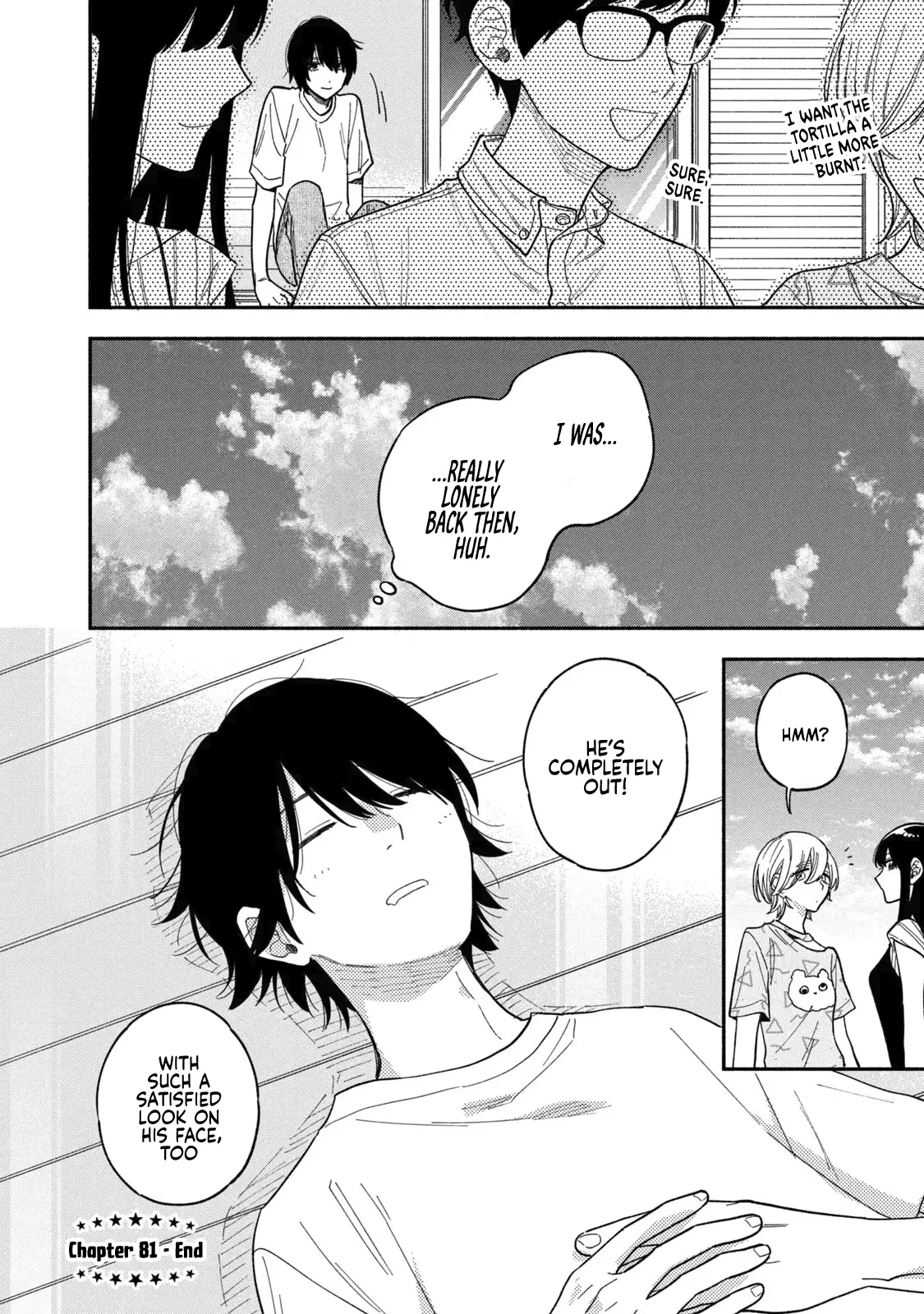 A Rare Marriage: How to Grill Our Love Chapter 81 - Page 16