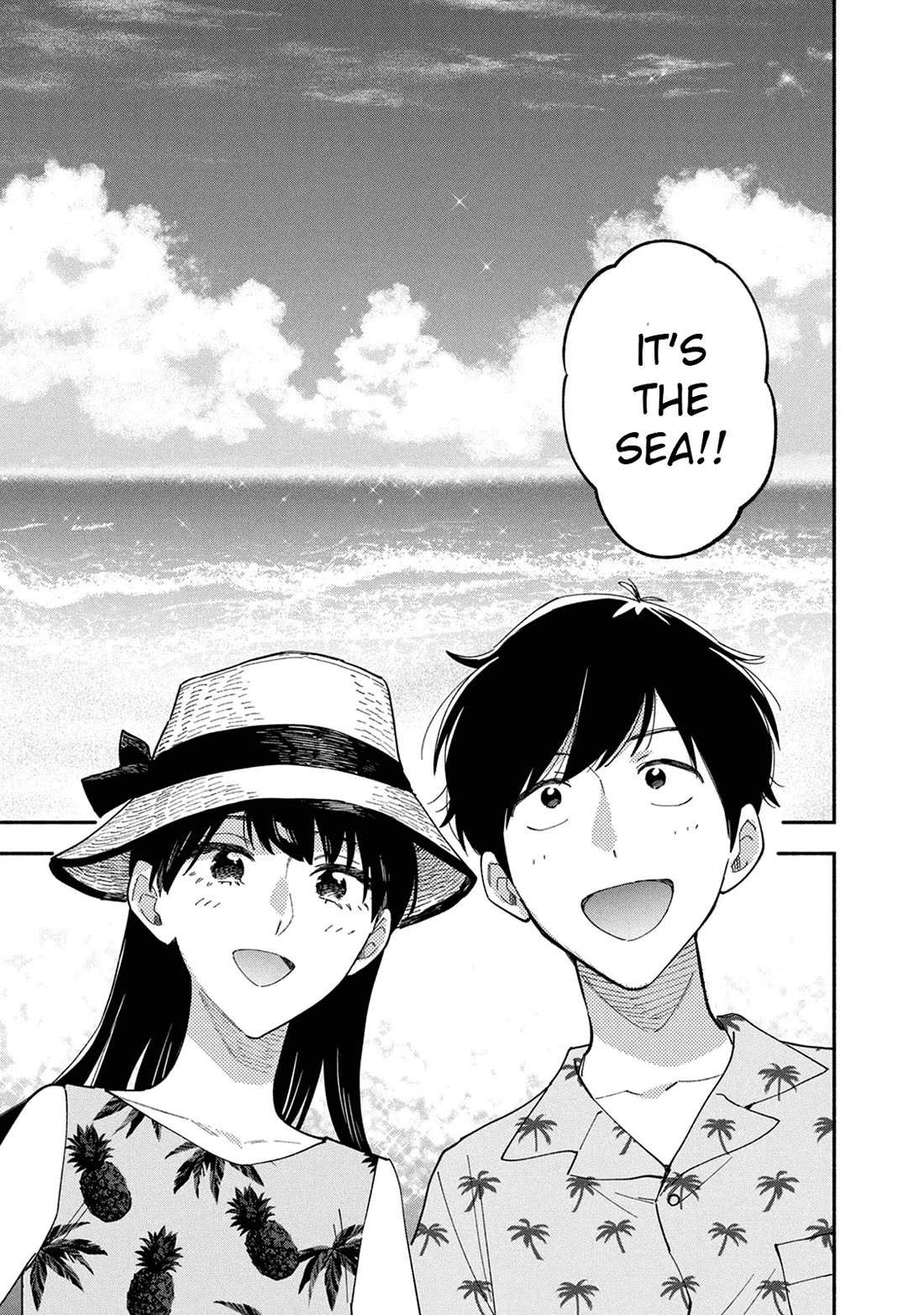 A Rare Marriage: How to Grill Our Love Chapter 83 - Page 5