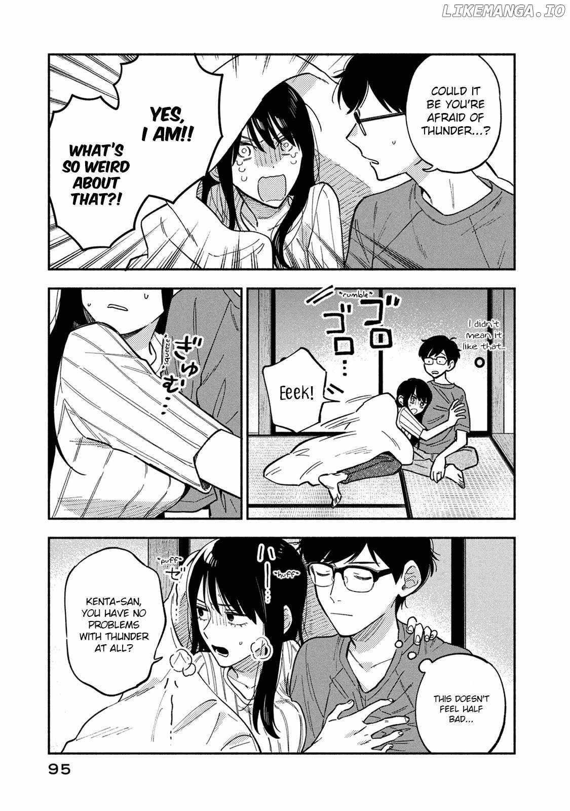 A Rare Marriage: How to Grill Our Love Chapter 85 - Page 7