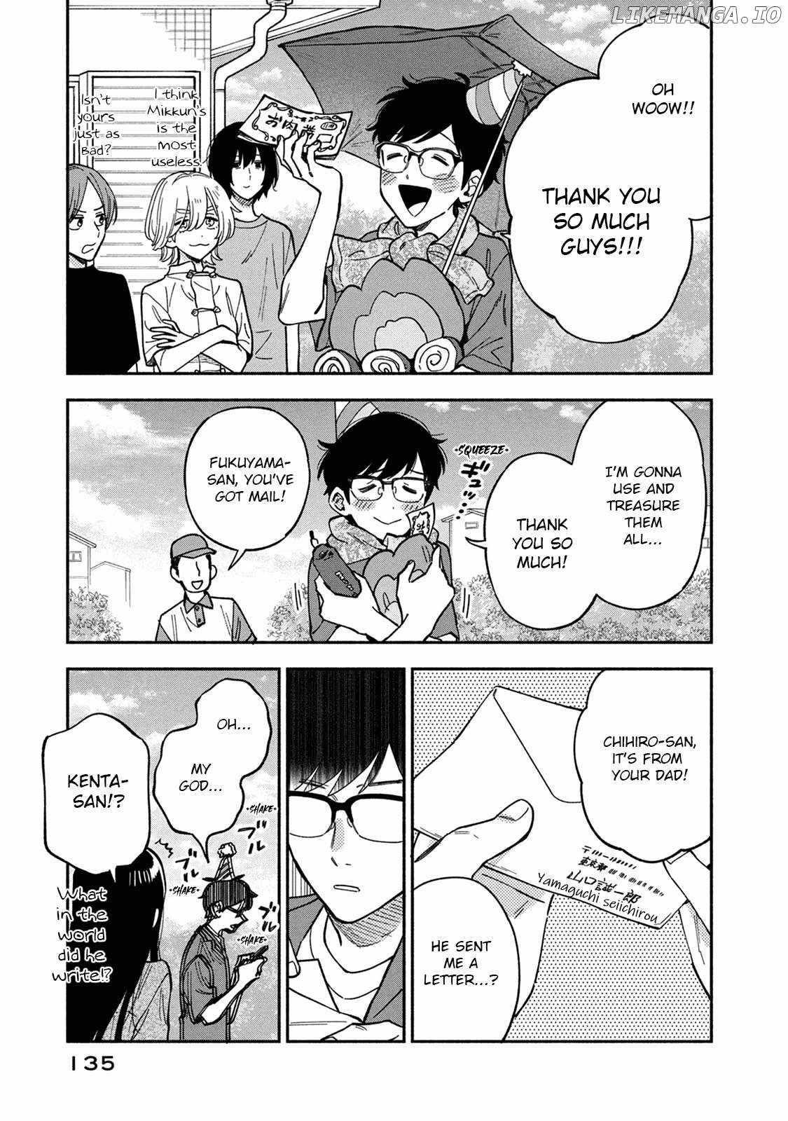 A Rare Marriage: How to Grill Our Love Chapter 87 - Page 13