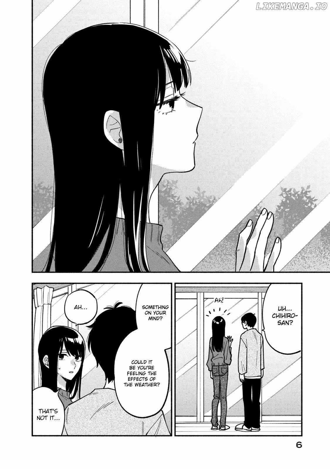 A Rare Marriage: How to Grill Our Love Chapter 89 - Page 8