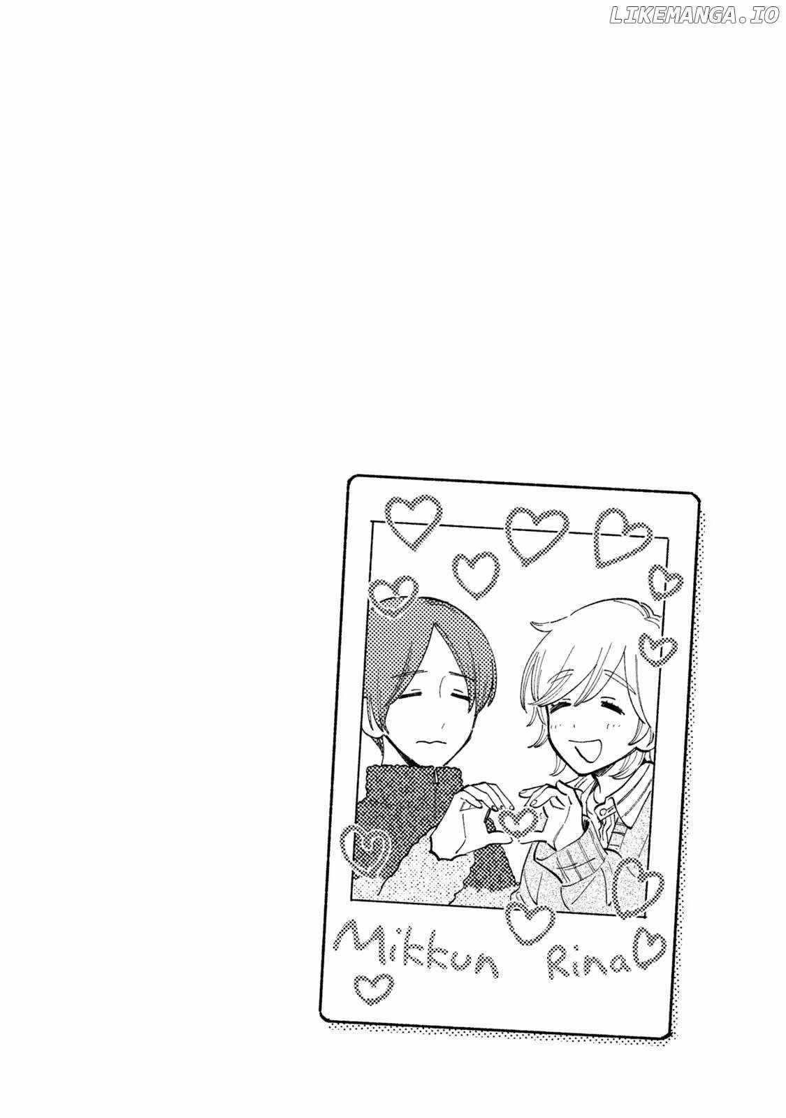 A Rare Marriage: How to Grill Our Love Chapter 91 - Page 18