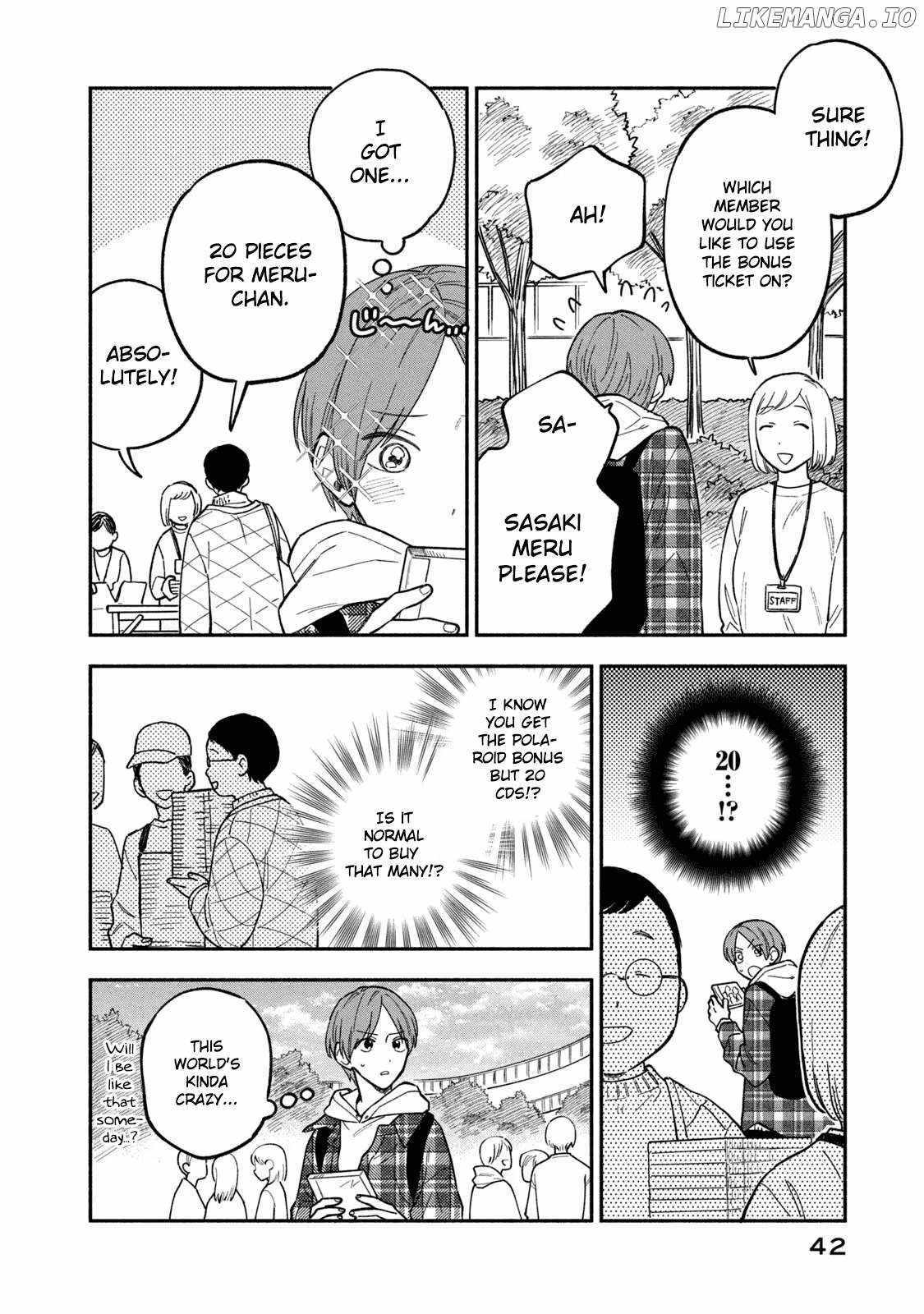 A Rare Marriage: How to Grill Our Love Chapter 91 - Page 6