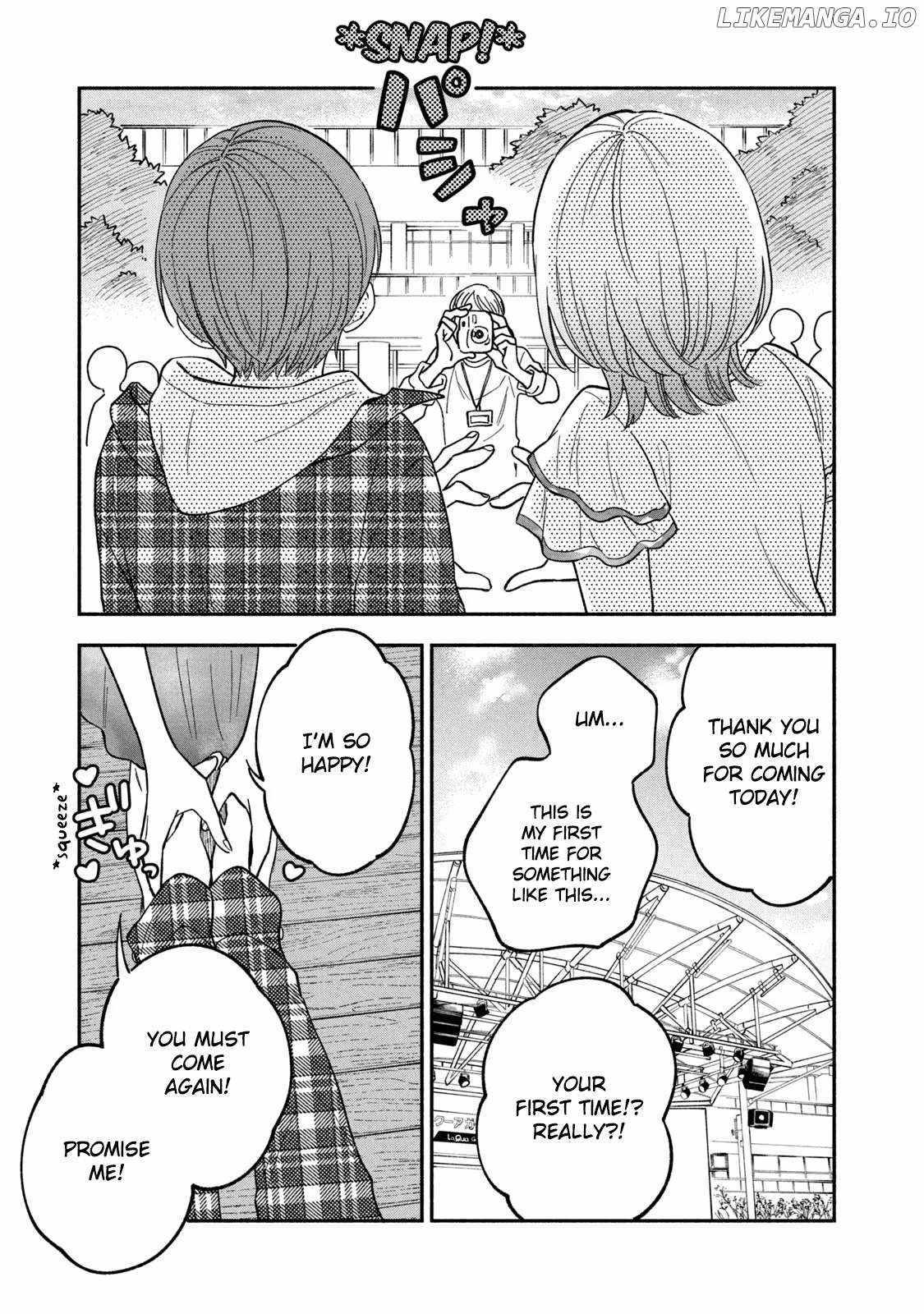 A Rare Marriage: How to Grill Our Love Chapter 91 - Page 7
