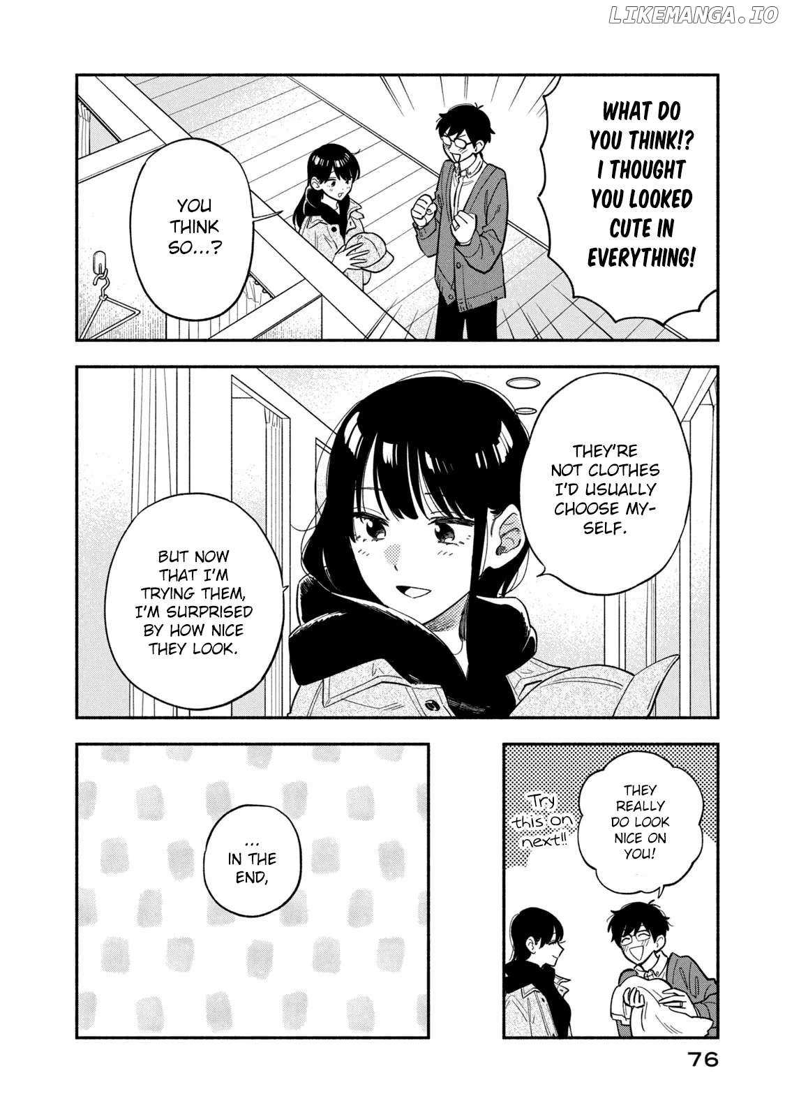 A Rare Marriage: How to Grill Our Love Chapter 93 - Page 6
