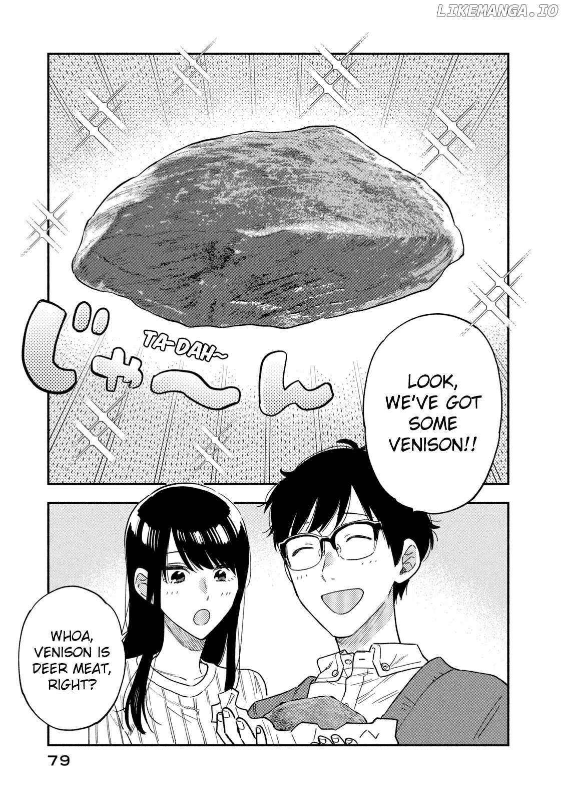 A Rare Marriage: How to Grill Our Love Chapter 93 - Page 9