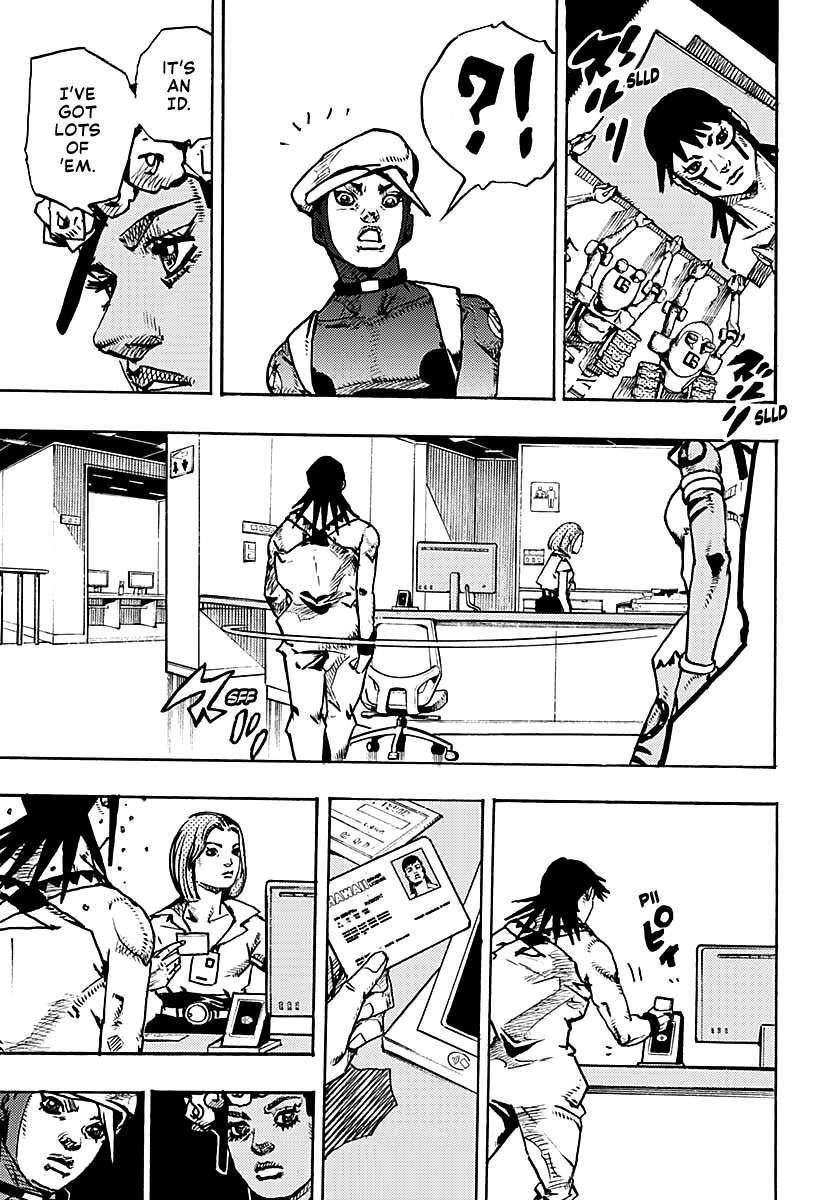 Jojo’s Bizarre Adventure Part 9 – The Jojolands Chapter 14 - Page 18