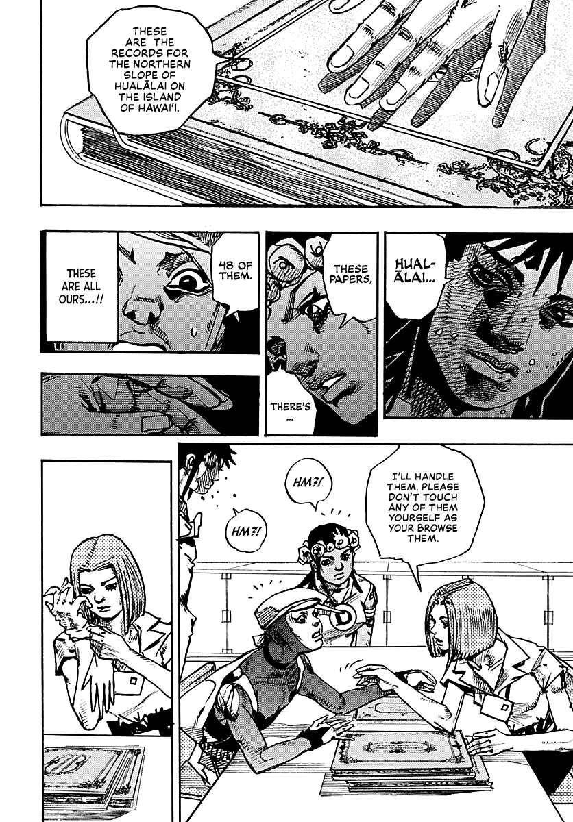 Jojo’s Bizarre Adventure Part 9 – The Jojolands Chapter 14 - Page 24
