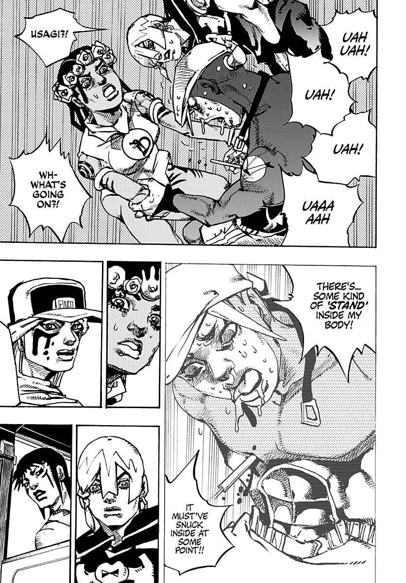 Jojo’s Bizarre Adventure Part 9 – The Jojolands Chapter 15 - Page 10