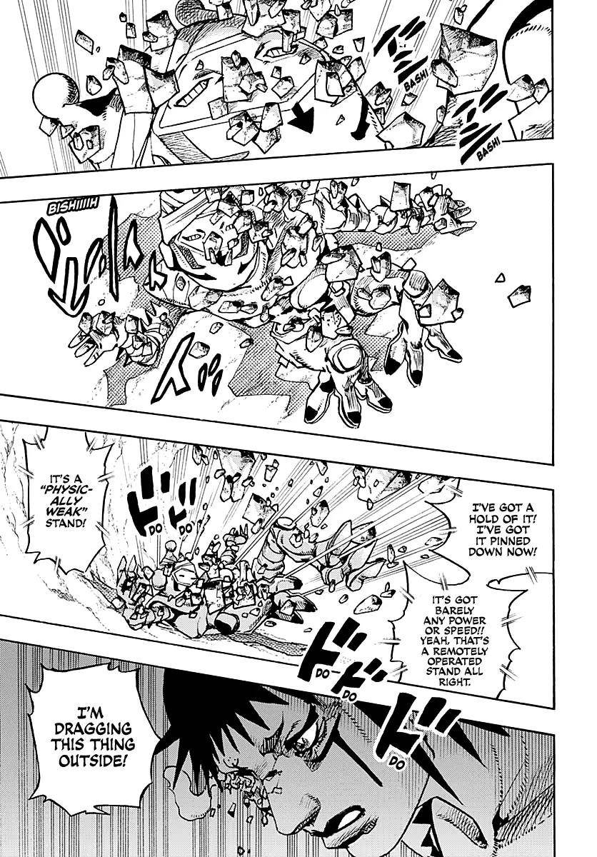 Jojo’s Bizarre Adventure Part 9 – The Jojolands Chapter 15 - Page 28