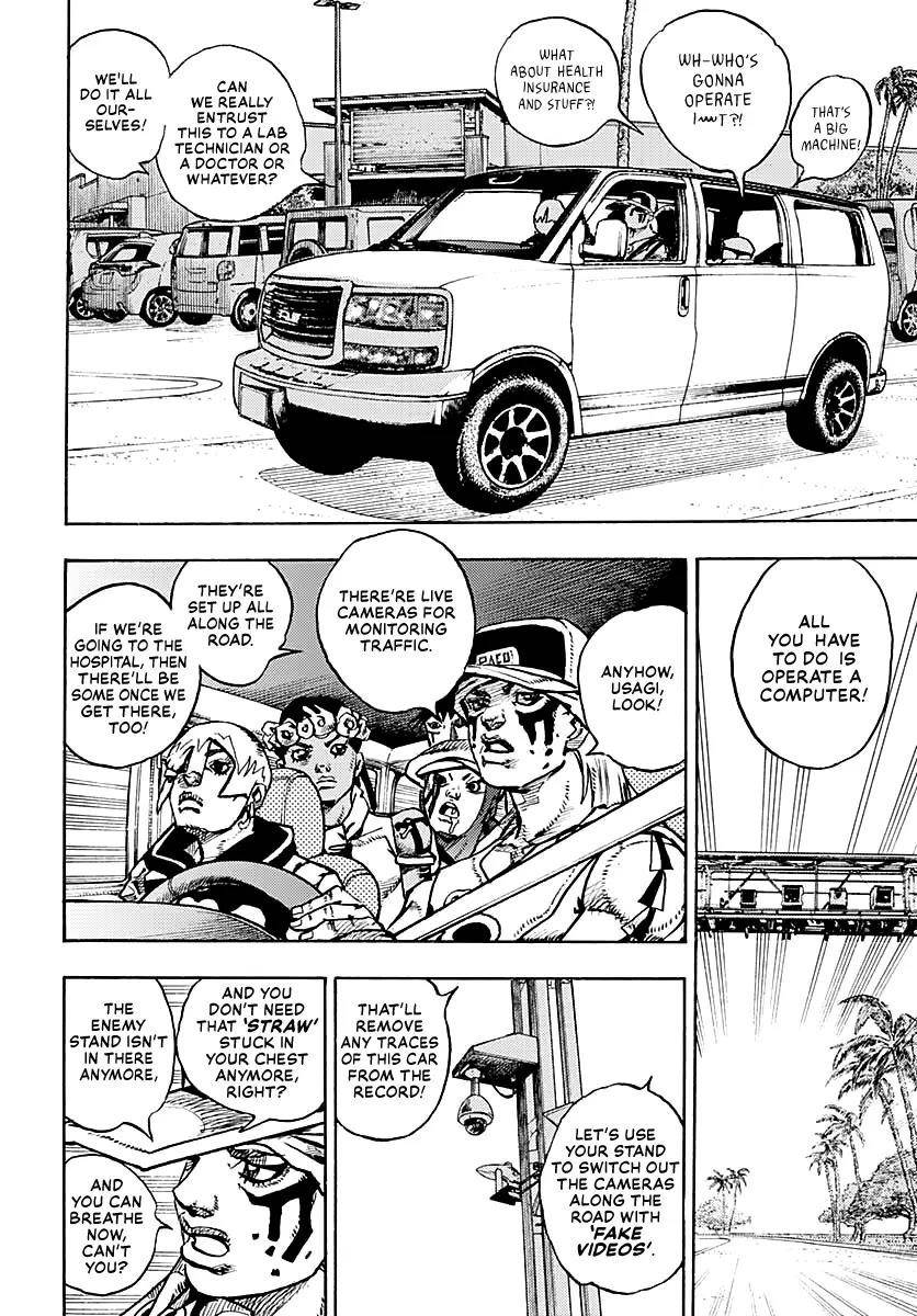 Jojo’s Bizarre Adventure Part 9 – The Jojolands Chapter 16 - Page 18