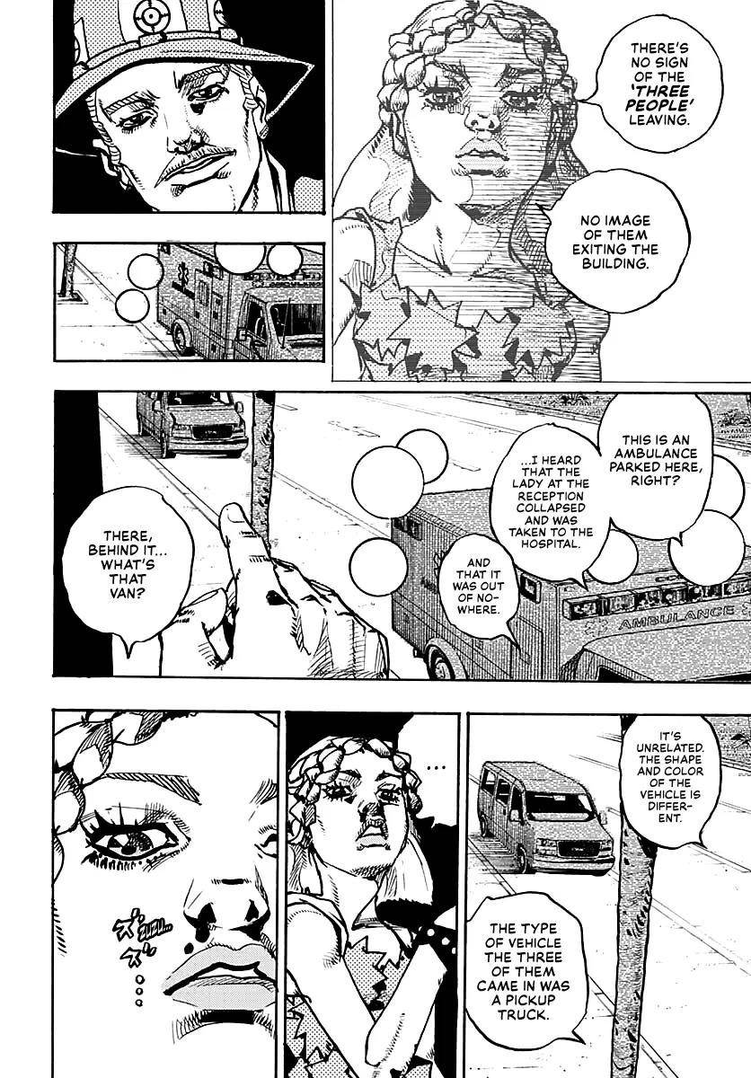 Jojo’s Bizarre Adventure Part 9 – The Jojolands Chapter 16 - Page 26