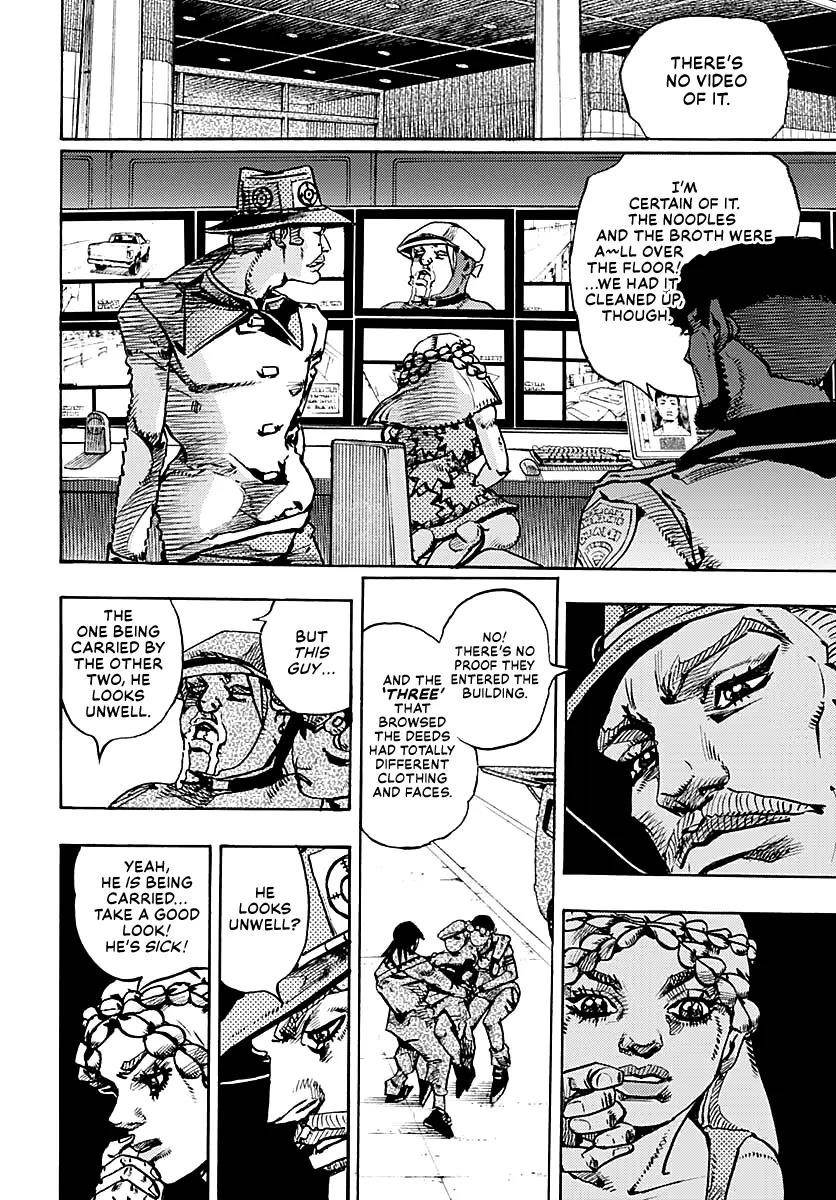 Jojo’s Bizarre Adventure Part 9 – The Jojolands Chapter 16 - Page 28
