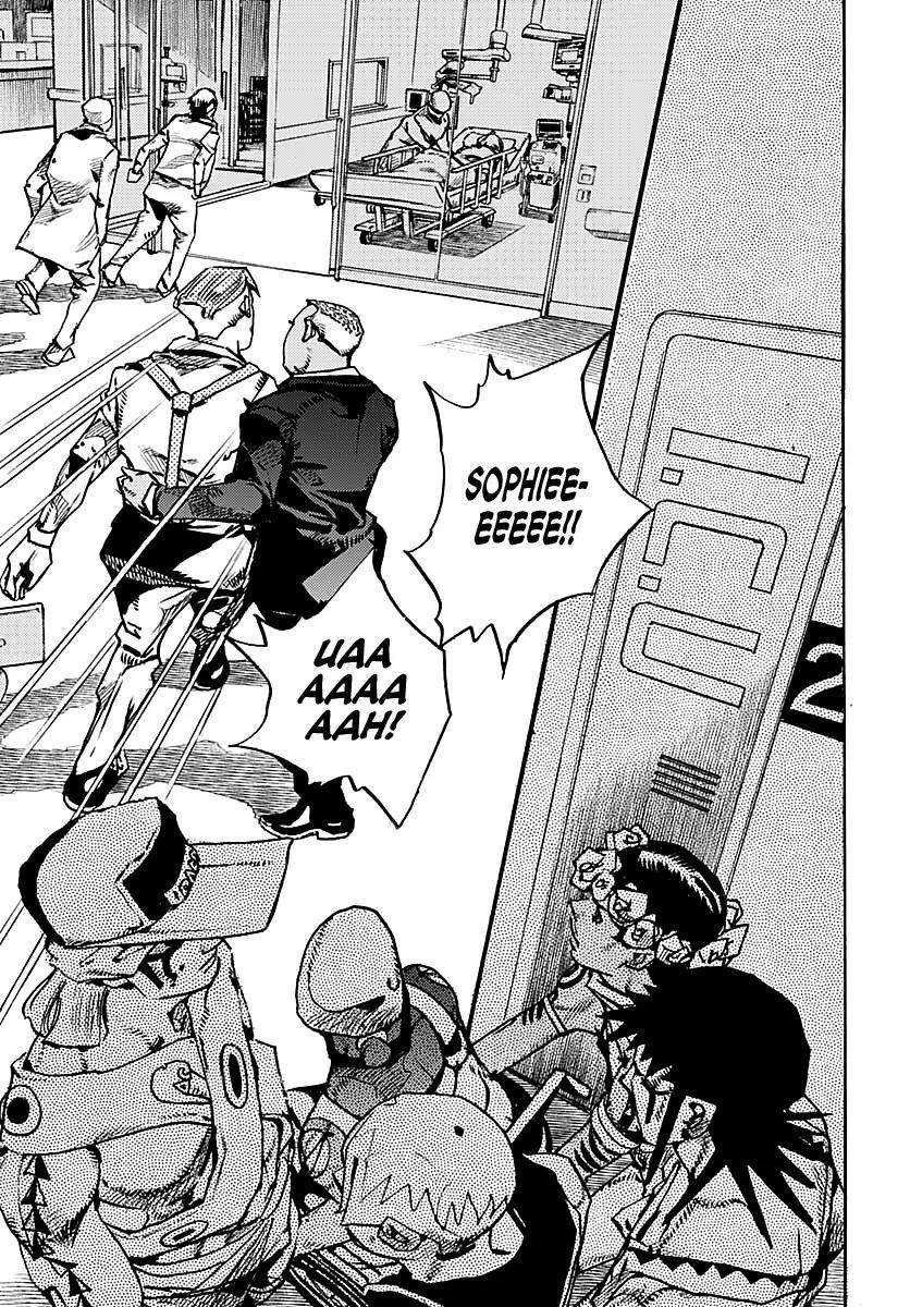 Jojo’s Bizarre Adventure Part 9 – The Jojolands Chapter 16 - Page 37