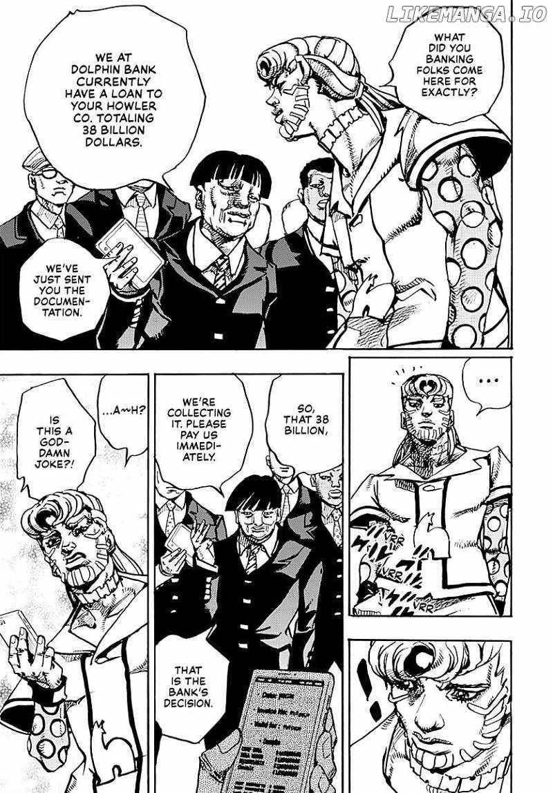 Jojo’s Bizarre Adventure Part 9 – The Jojolands Chapter 17 - Page 10