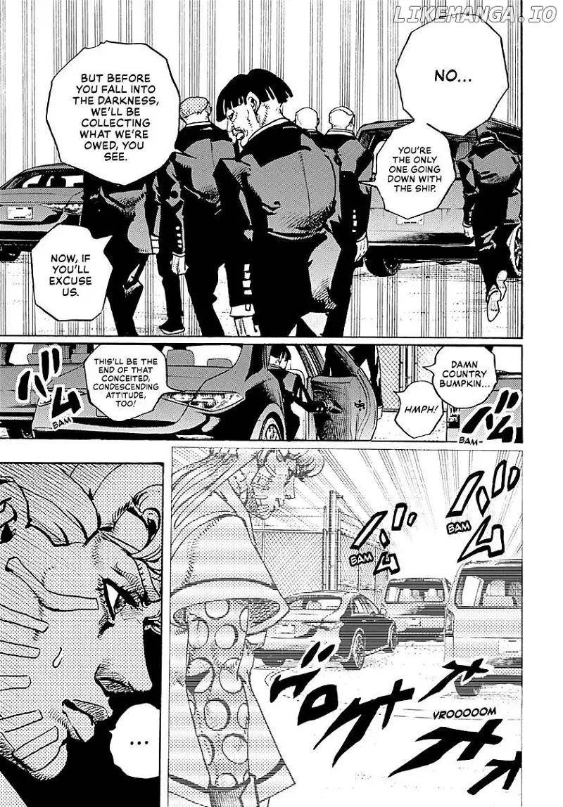 Jojo’s Bizarre Adventure Part 9 – The Jojolands Chapter 17 - Page 12