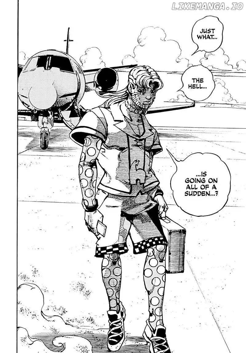 Jojo’s Bizarre Adventure Part 9 – The Jojolands Chapter 17 - Page 13