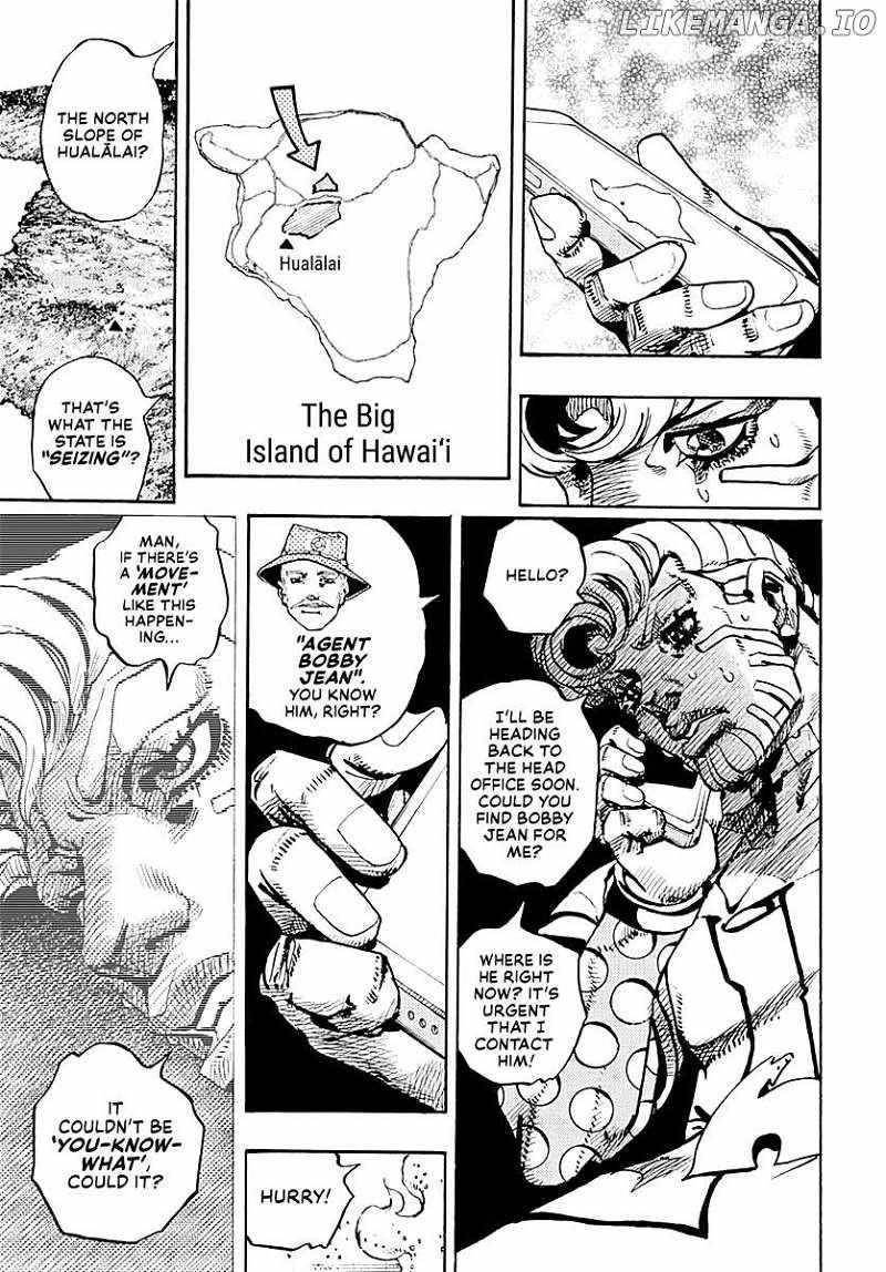 Jojo’s Bizarre Adventure Part 9 – The Jojolands Chapter 17 - Page 14