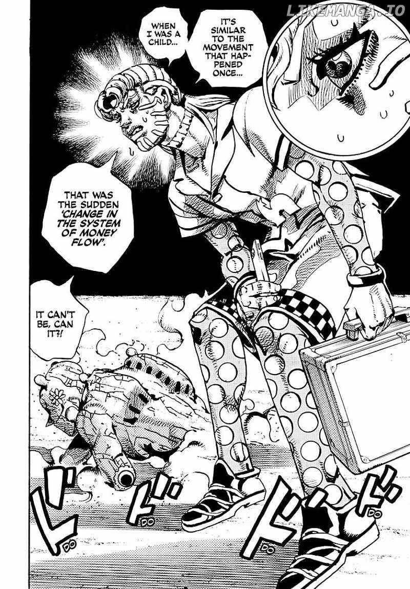 Jojo’s Bizarre Adventure Part 9 – The Jojolands Chapter 17 - Page 15