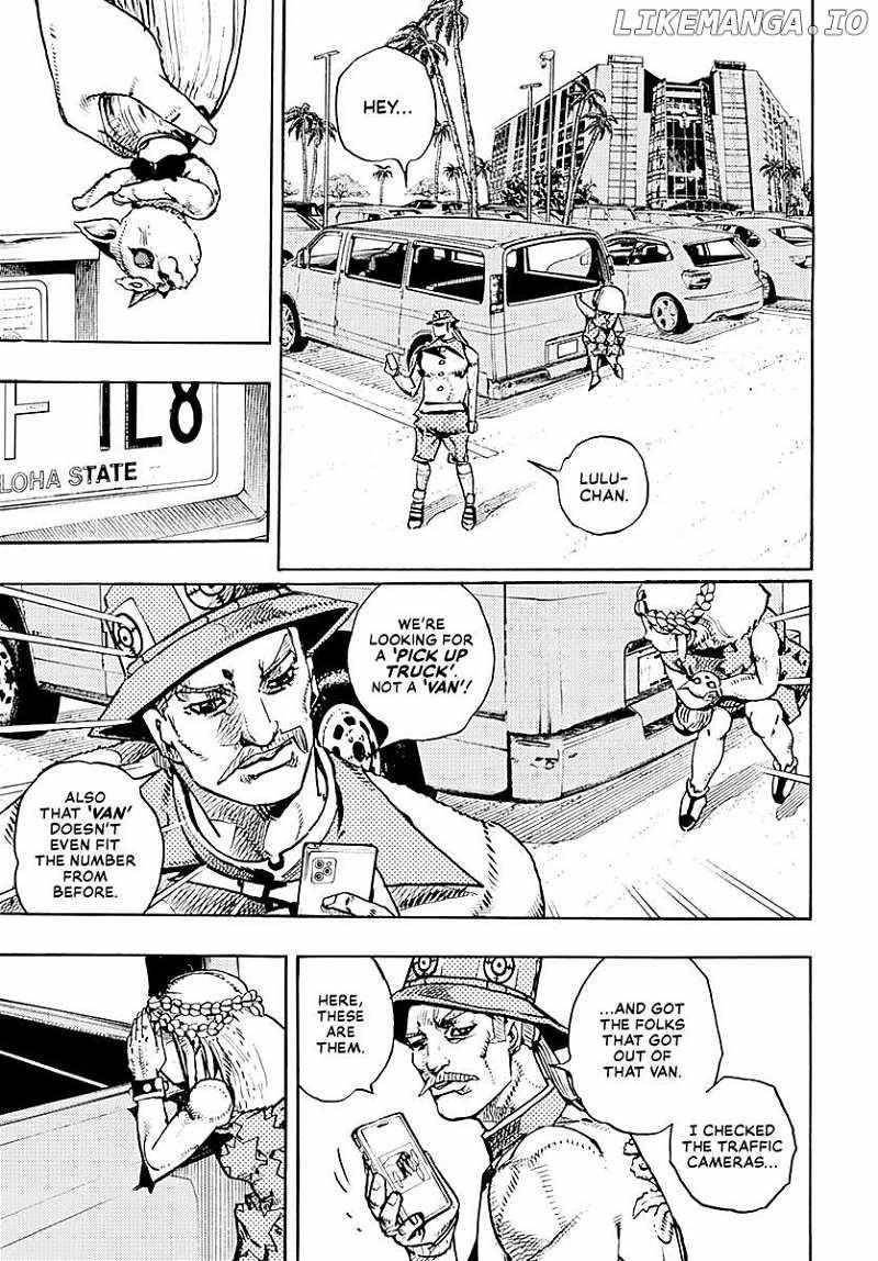Jojo’s Bizarre Adventure Part 9 – The Jojolands Chapter 17 - Page 16