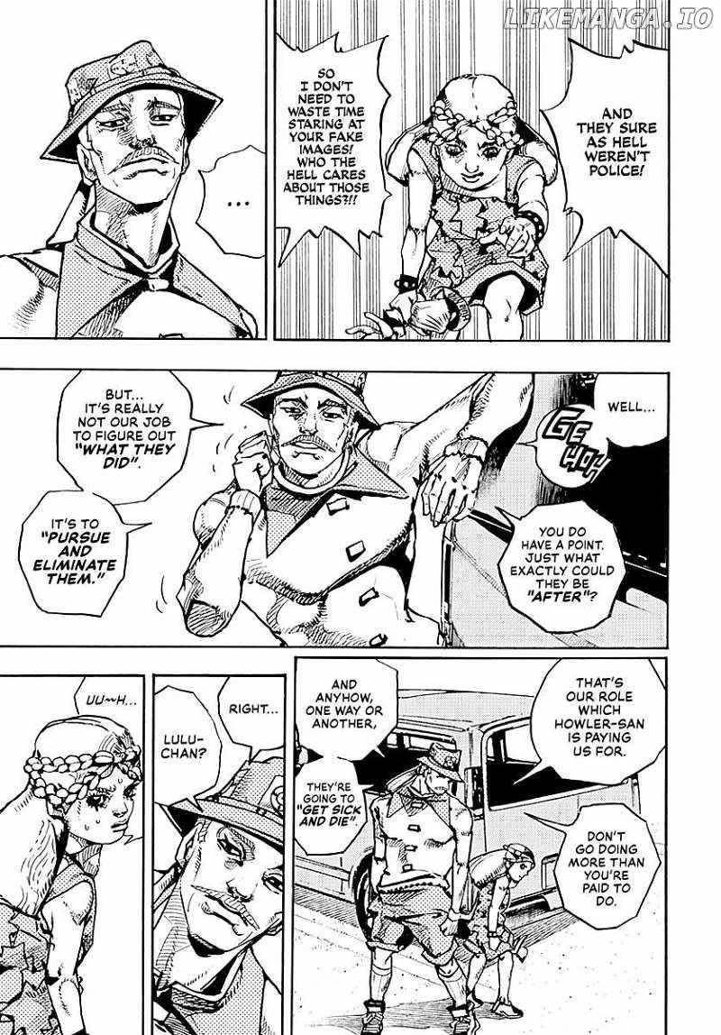 Jojo’s Bizarre Adventure Part 9 – The Jojolands Chapter 17 - Page 18