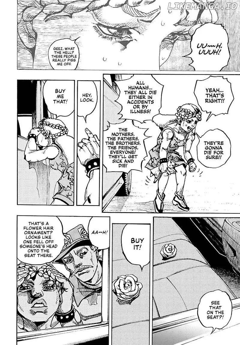 Jojo’s Bizarre Adventure Part 9 – The Jojolands Chapter 17 - Page 19