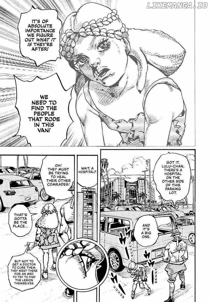 Jojo’s Bizarre Adventure Part 9 – The Jojolands Chapter 17 - Page 22