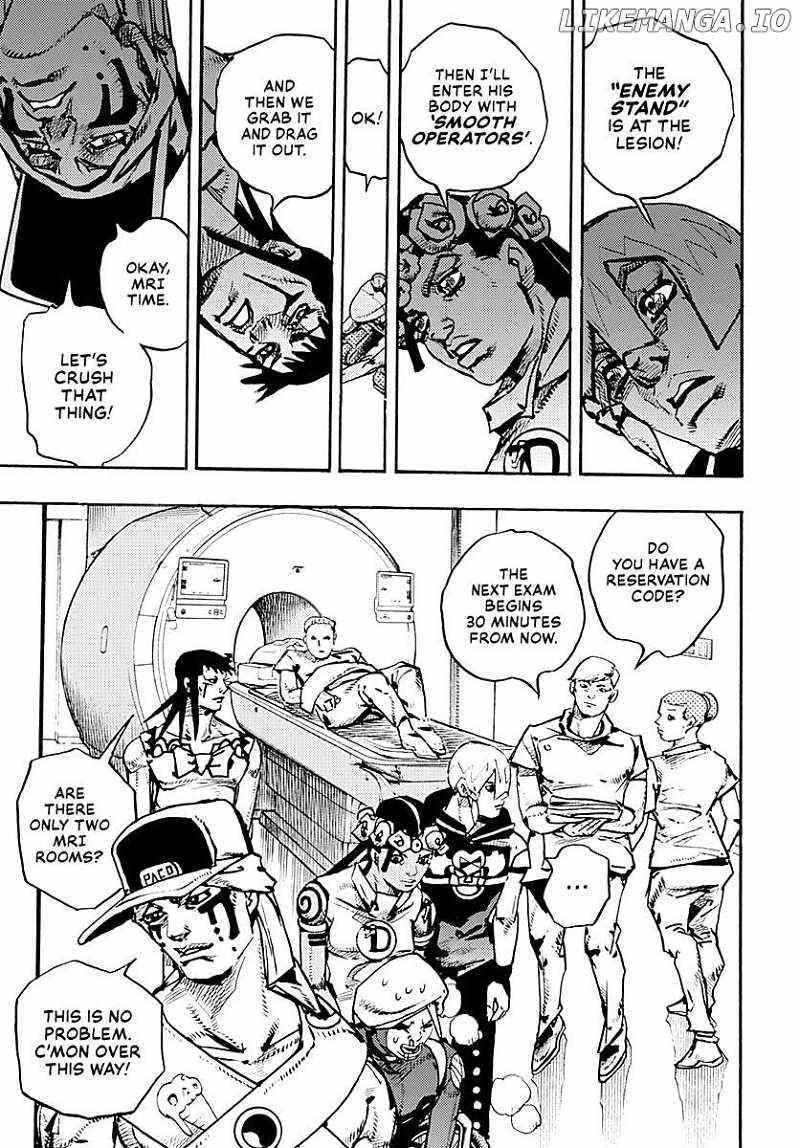 Jojo’s Bizarre Adventure Part 9 – The Jojolands Chapter 17 - Page 24