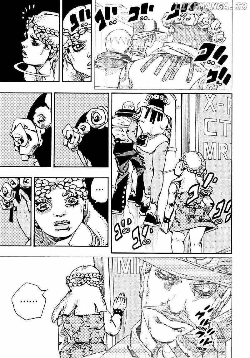 Jojo’s Bizarre Adventure Part 9 – The Jojolands Chapter 17 - Page 31