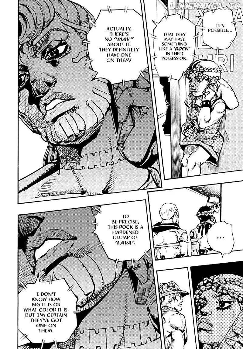 Jojo’s Bizarre Adventure Part 9 – The Jojolands Chapter 17 - Page 33