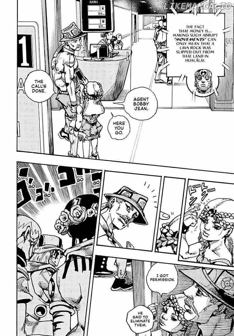 Jojo’s Bizarre Adventure Part 9 – The Jojolands Chapter 17 - Page 35