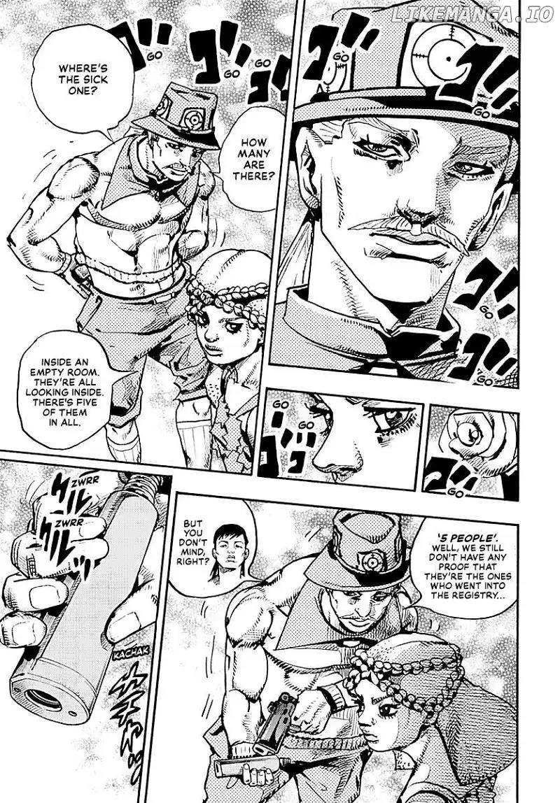Jojo’s Bizarre Adventure Part 9 – The Jojolands Chapter 17 - Page 36