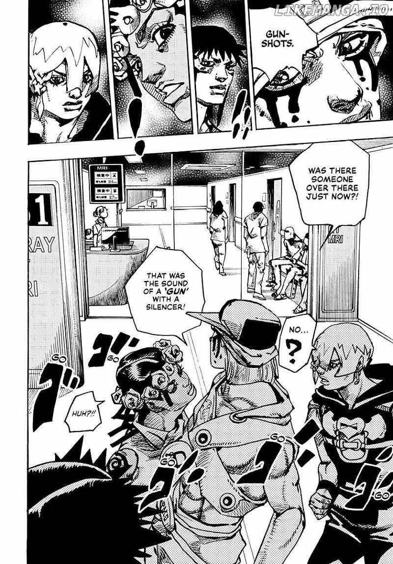 Jojo’s Bizarre Adventure Part 9 – The Jojolands Chapter 17 - Page 38