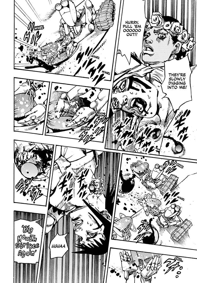 Jojo’s Bizarre Adventure Part 9 – The Jojolands Chapter 18 - Page 10