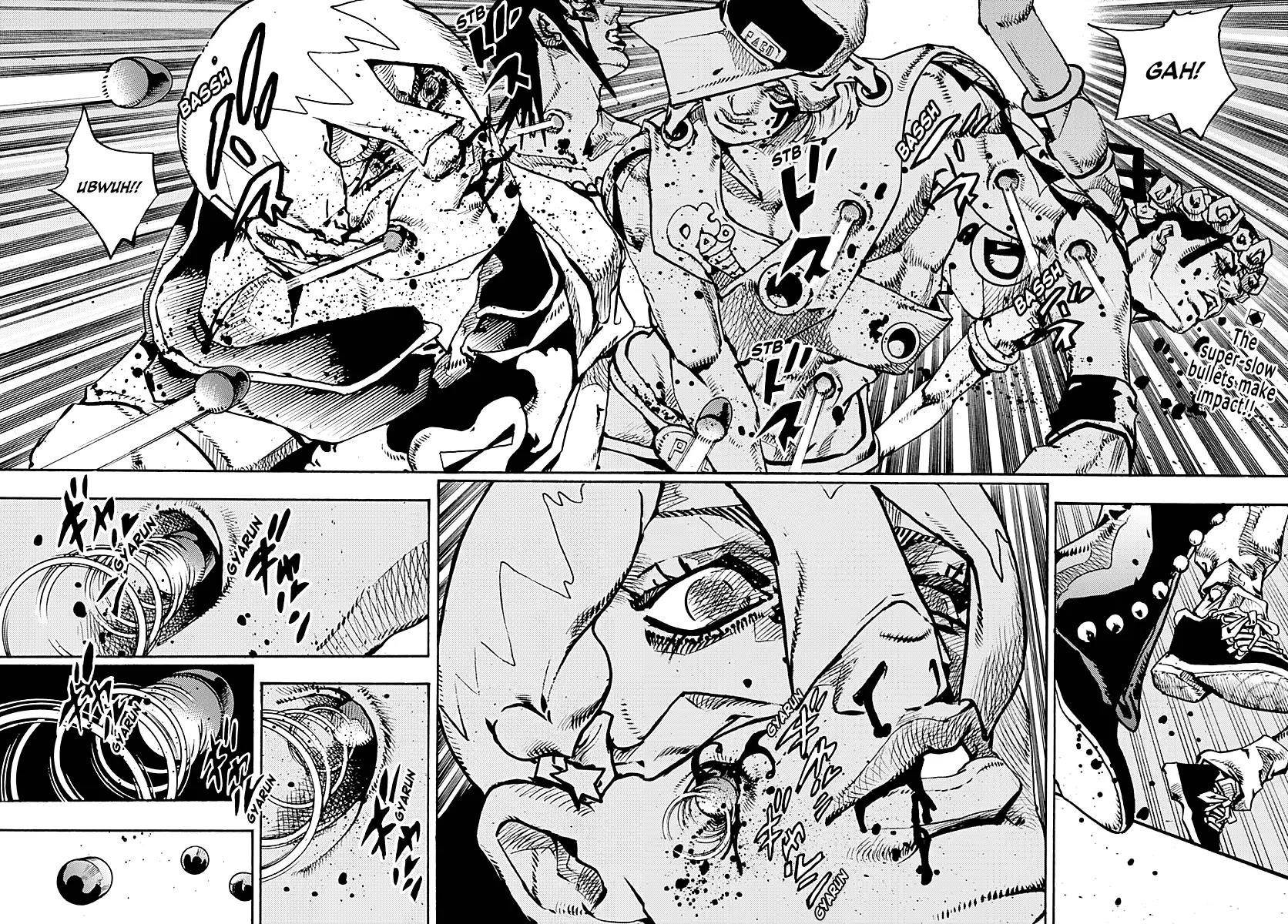 Jojo’s Bizarre Adventure Part 9 – The Jojolands Chapter 18 - Page 3