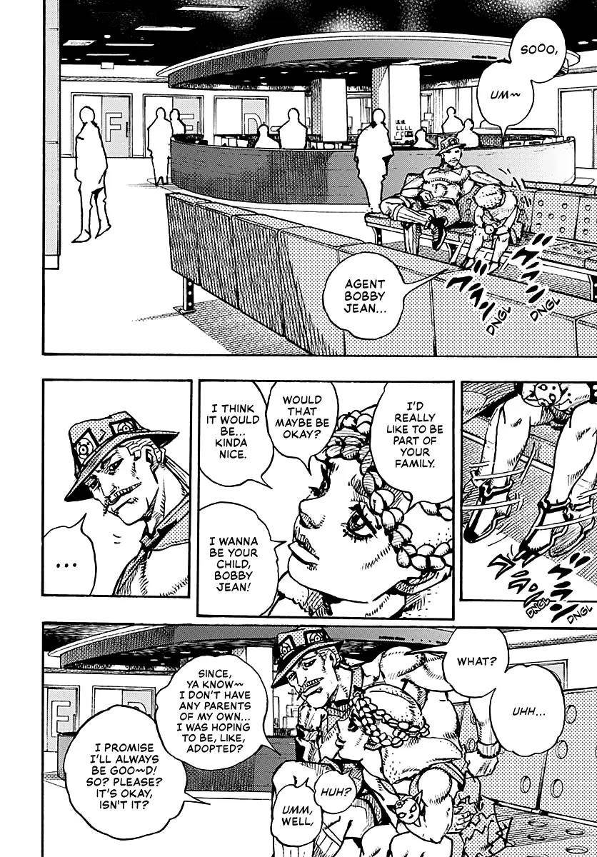 Jojo’s Bizarre Adventure Part 9 – The Jojolands Chapter 18 - Page 4