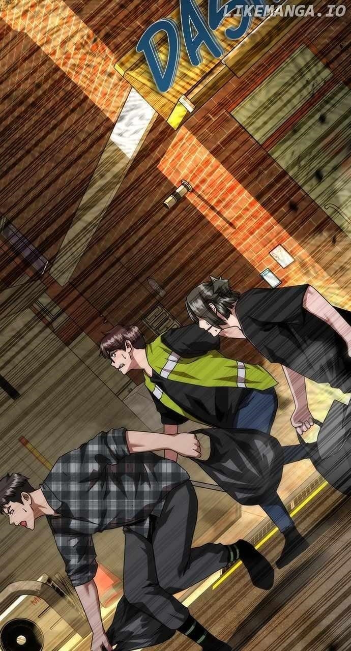 Zombie Apocalypse 82-08 Chapter 30 - Page 42