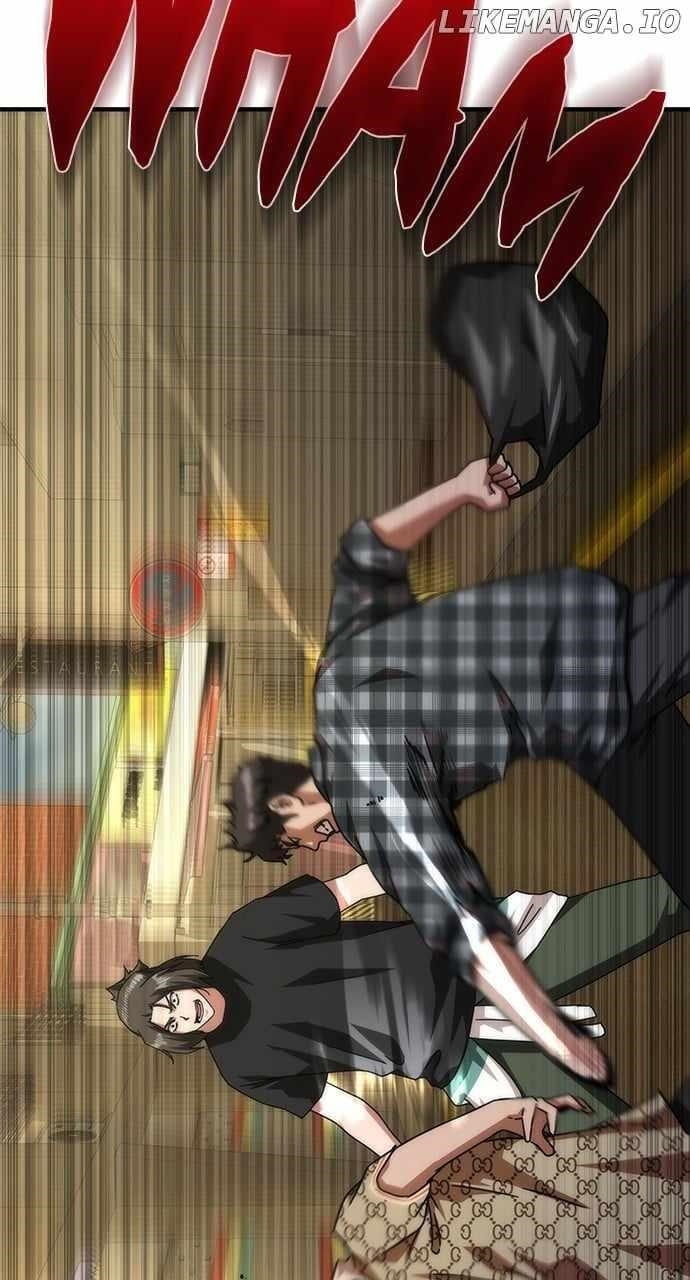 Zombie Apocalypse 82-08 Chapter 30 - Page 58