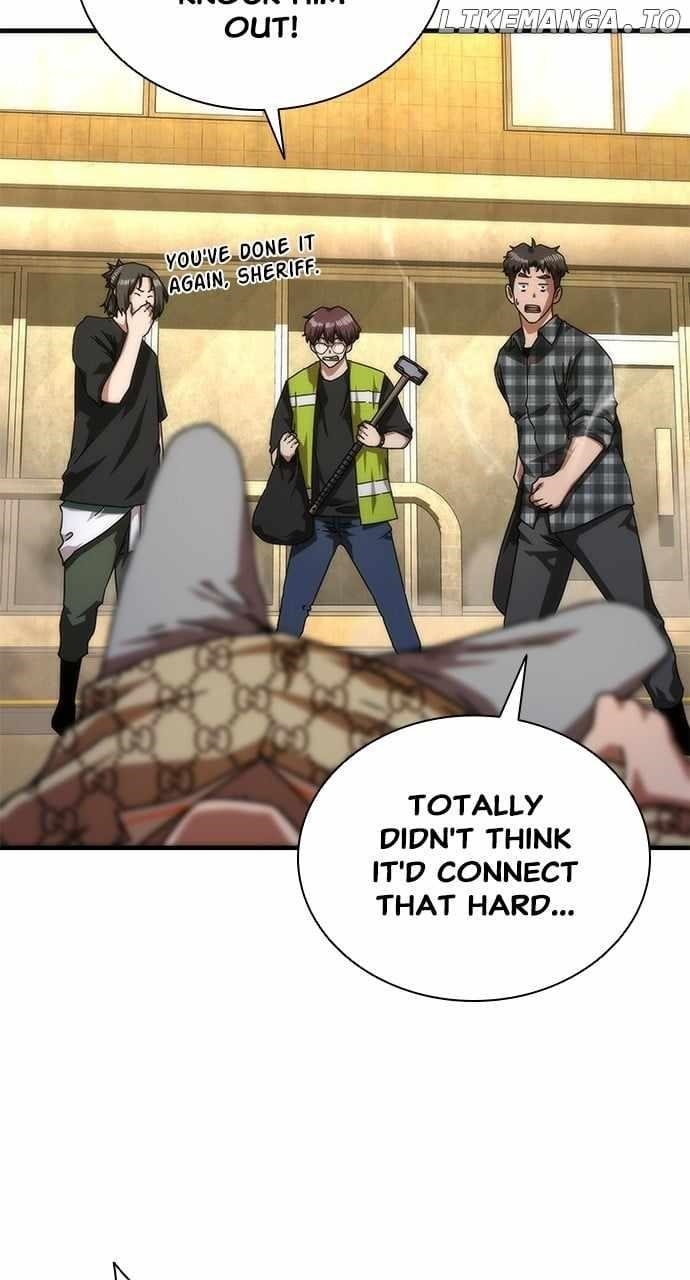 Zombie Apocalypse 82-08 Chapter 30 - Page 61