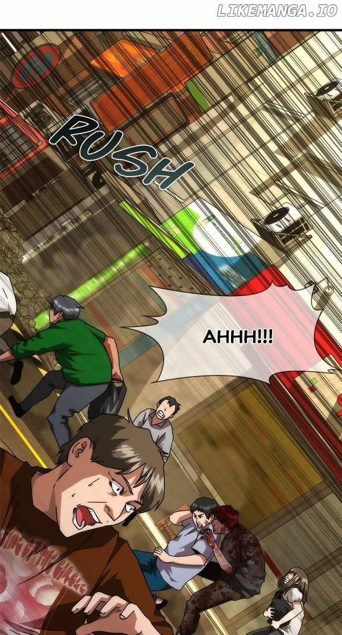 Zombie Apocalypse 82-08 Chapter 30 - Page 73