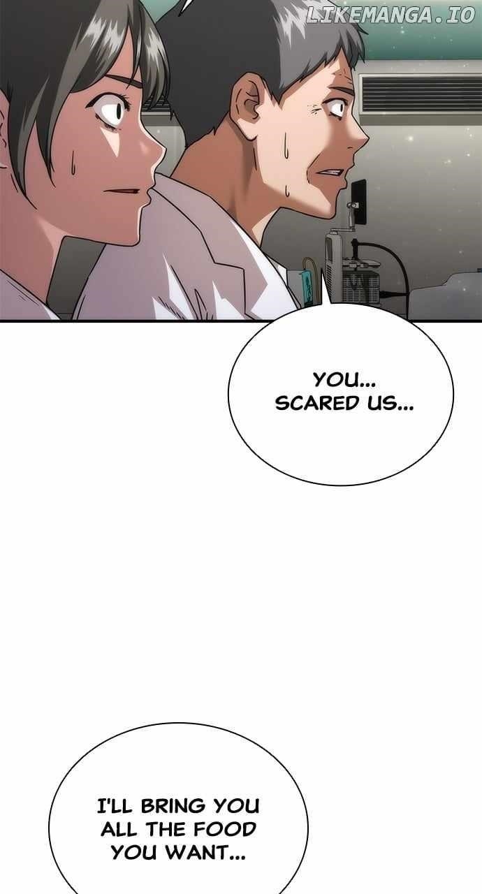 Zombie Apocalypse 82-08 Chapter 34 - Page 21