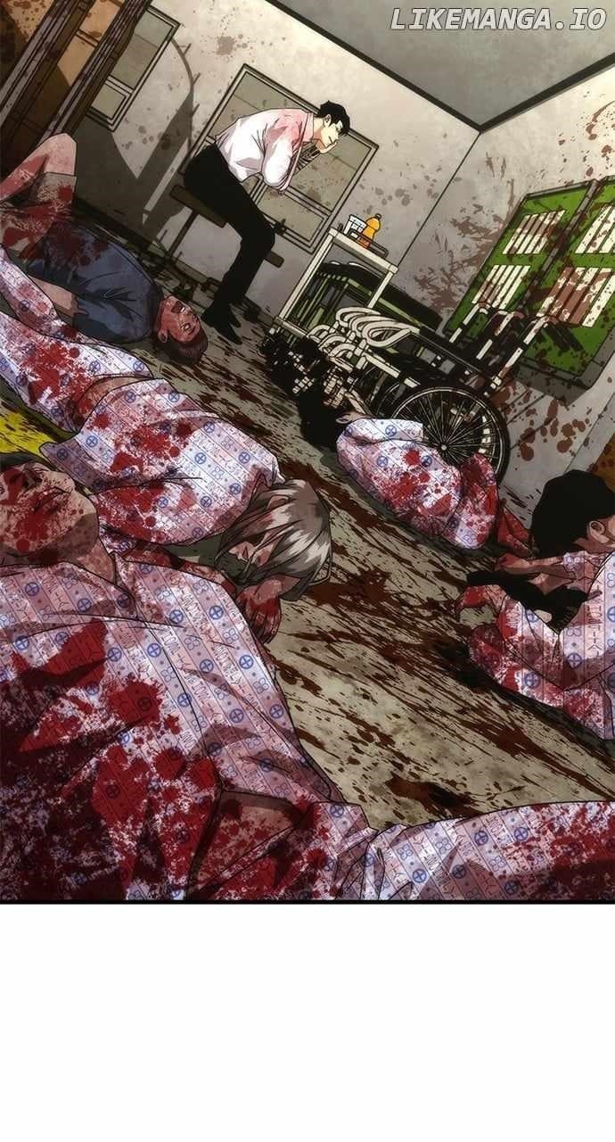 Zombie Apocalypse 82-08 Chapter 34 - Page 3