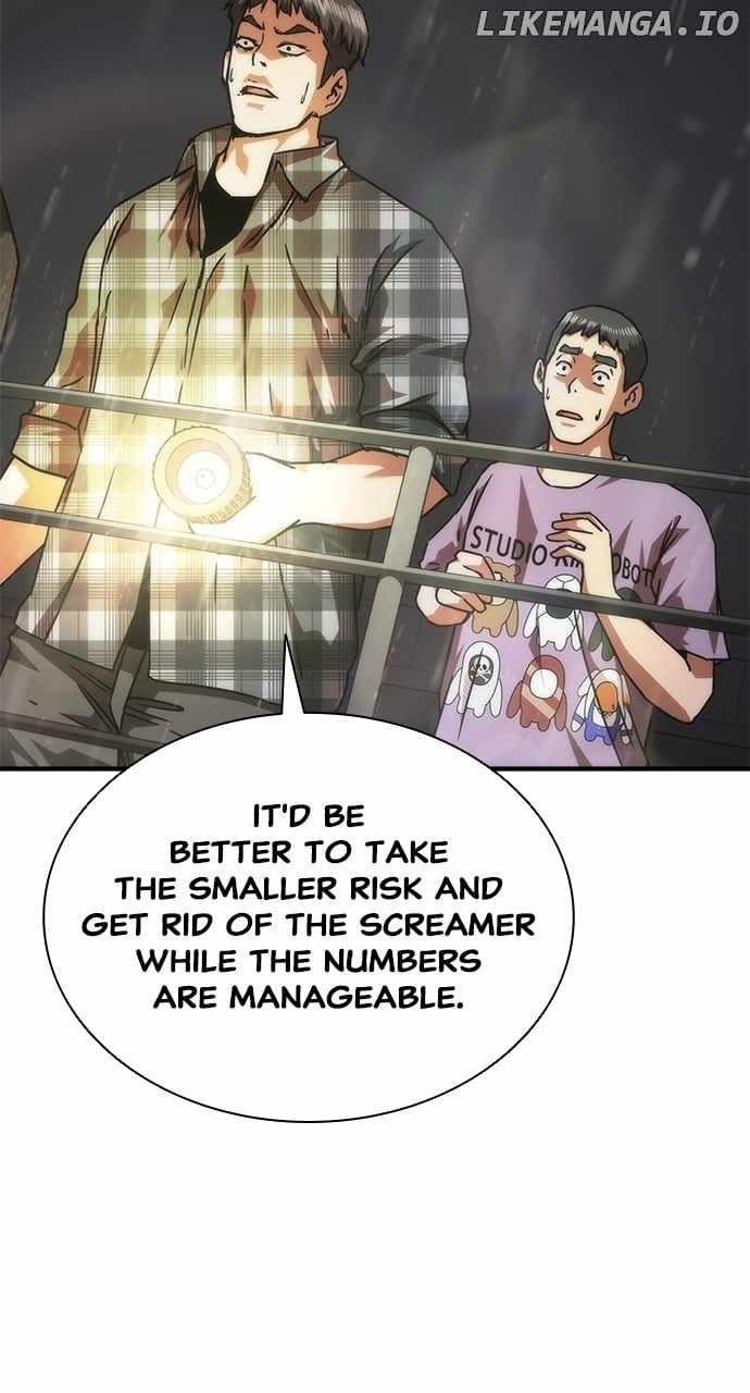 Zombie Apocalypse 82-08 Chapter 35 - Page 11