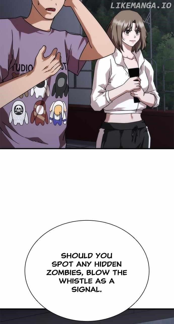 Zombie Apocalypse 82-08 Chapter 35 - Page 23