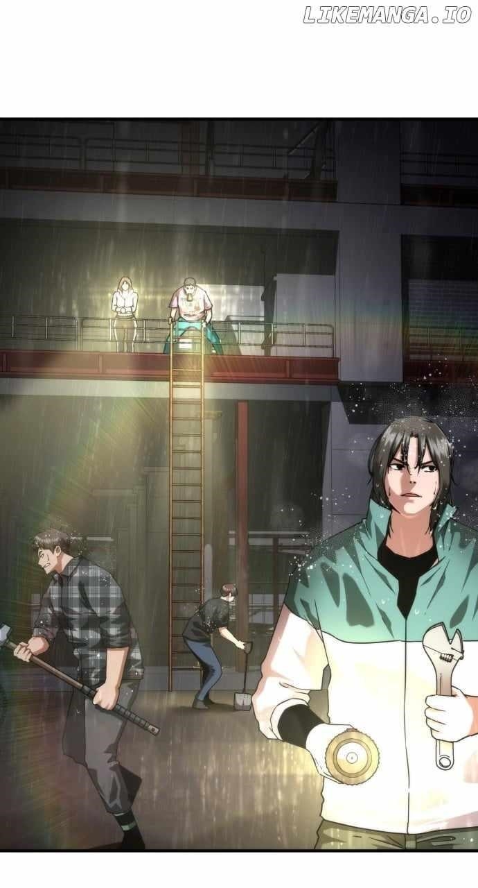 Zombie Apocalypse 82-08 Chapter 35 - Page 26