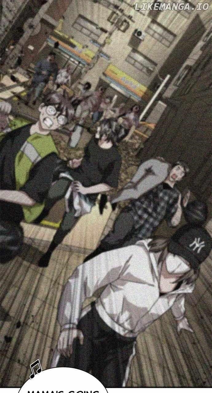 Zombie Apocalypse 82-08 Chapter 35 - Page 91