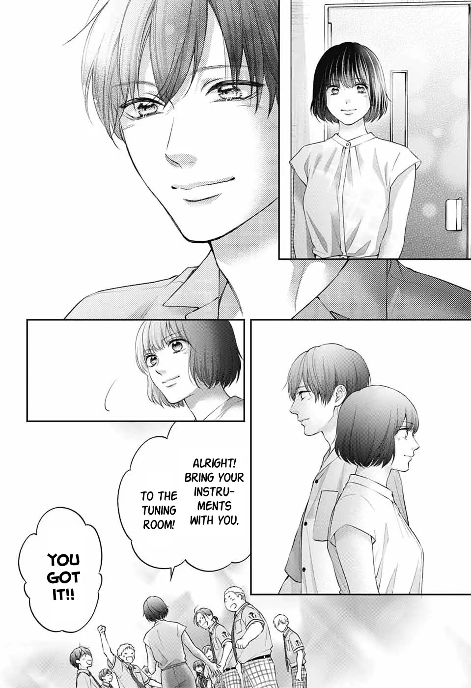 Kono Oto Tomare! Chapter 136 - Page 11